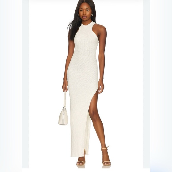 Ser.o.ya Ira Dress in White NEW w/TAG Sold out
$254 Size L - Picture 1 of 6